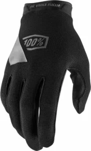 100% Ridecamp Gloves Black/Charcoal L Guantes de ciclismo