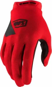 100% Ridecamp Gloves Rojo L Guantes de ciclismo