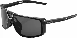 100% Eastcraft Matte Black/Smoke Lens Gafas de ciclismo