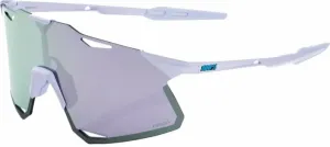 100% Hypercraft Polished Lavender/HiPER Lavender Mirror Gafas de ciclismo