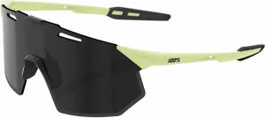 100% Hypercraft SQ Soft Tact Glow/Black Mirror Lens Gafas de ciclismo