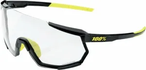 100% Racetrap 3.0 Gloss Black/Photochromic Gafas de ciclismo