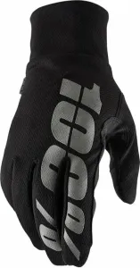 100% Hydromatic Brisker Gloves Black M Guantes de ciclismo