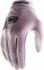 100% Ridecamp Womens Gloves Lavender S Guantes de ciclismo