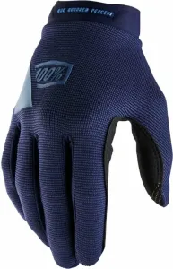 100% Ridecamp Womens Gloves Navy/Slate M Guantes de ciclismo