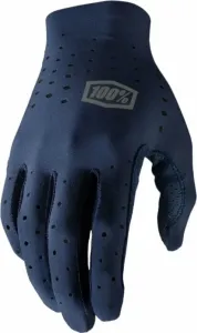 100% Sling Bike Gloves Navy L Guantes de ciclismo