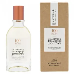 Amaretto & Framboise Poudrée - 100 Bon Eau De Parfum Spray 50 ml
