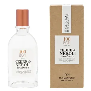 Cèdre & Néroli Lumineux - 100 Bon Eau De Parfum Spray 50 ml