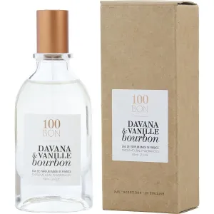 Davana & Vanille Bourbon - 100 Bon Eau De Parfum Spray 50 ml
