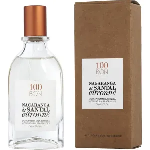 Nagaranga & Santal Citronné - 100 Bon Eau De Parfum Spray 50 ml
