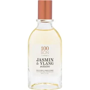 100BON Unisex fragrances Jasmin & Ylang Solaire Eau de Parfum Spray 50 ml