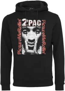 2Pac Sudadera Boxed In Black S