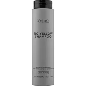 3Deluxe No Yellow Shampoo 0 250 ml