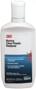 3M Marine Clear Limpiador de ventanas de barco