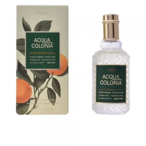 Acqua Colonia Orange Sanguine & Basilic - 4711 Eau De Cologne Spray 50 ML