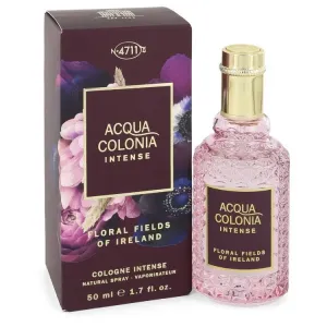 Acqua Colonia Floral Fields Of Ireland - 4711 Eau De Cologne Intensa Spray 50 ml
