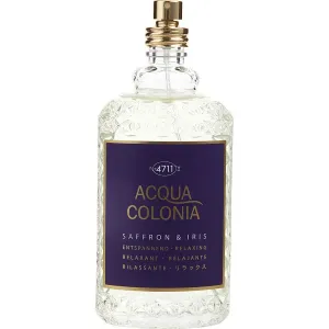 Acqua Colonia Saffron & Iris - 4711 Eau De Cologne Spray 170 ml