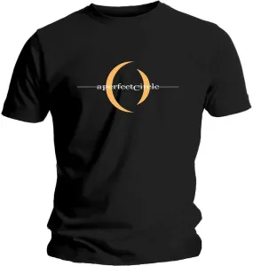 A Perfect Circle Camiseta de manga corta Logo Unisex Black XL