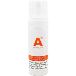 A4 Cosmetics Body Delight Shower Mousse 2 150 ml