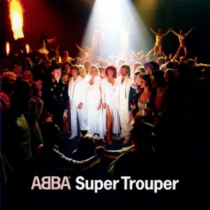 Abba - Super Trouper (LP) Disco de vinilo