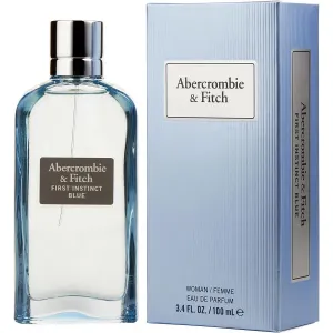 First Instinct Blue - Abercrombie & Fitch Eau De Parfum Spray 100 ml