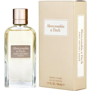 perfumes de mujer Abercrombie & Fitch