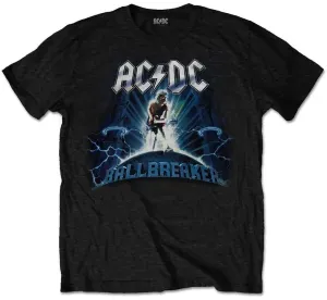 AC/DC Camiseta de manga corta Ballbreaker Unisex Black S