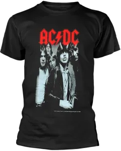 AC/DC Camiseta de manga corta Highway To Hell Black M