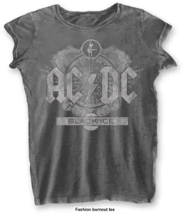AC/DC Camiseta de manga corta Blow Up Your Video XS Charcoal