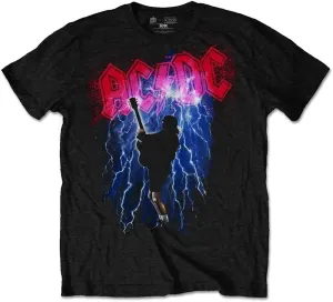 AC/DC Camiseta de manga corta Thunderstruck Black L