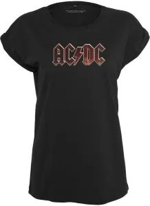 AC/DC Camiseta de manga corta Voltage Black L