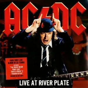 AC/DC - Live At River Plate (Coloured) (3 LP) Disco de vinilo