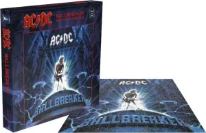 AC/DC Puzzle Ballbreaker 500 partes