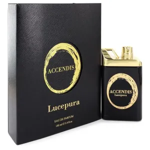 Accendis The Blacks Lucepura Eau de Parfum Spray 100 ml