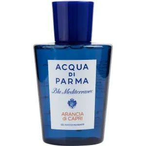 Blu Mediterraneo Arancia Di Capri - Acqua Di Parma Gel de ducha 200 ML