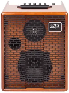 Acus Forstrings One 5T WD Combo para Guitarra Acústica-Eléctrica