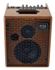 Acus One-6T WD Combo para Guitarra Acústica-Eléctrica