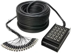 Adam Hall K 20 C 50 50 m Cable multinúcleo