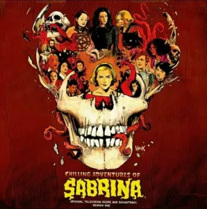 Adam Taylor - Chilling Adventures Of Sabrina (180g) (Solid Red & Orange & Yellow Coloured) (3 LP)