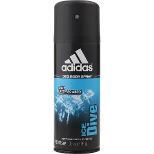 Ice Dive - Adidas Bruma y spray de perfume 150 ml
