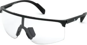 Adidas SP0005 01A Semi Shiny Black/Crystal Grey Gafas deportivas
