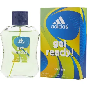Get Ready - Adidas Eau de Toilette Spray 100 ml