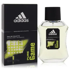 Pure Game - Adidas Eau de Toilette Spray 50 ml