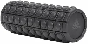 Adidas Textured Foam Roller Negro Rodillo de masaje