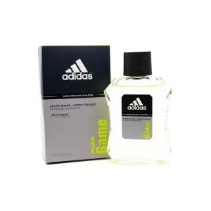 Adidas Pure Game - Adidas Aftershave 100 ml