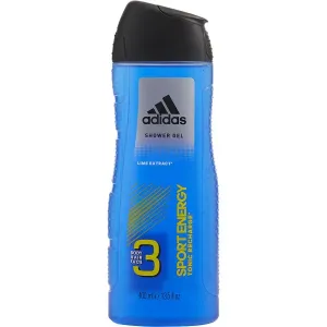 Sport Energy - Adidas Gel de ducha 400 ml