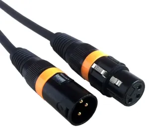 ADJ AC-DMX3/1,5 3 Cable de luz DMX