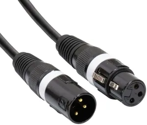 ADJ AC-DMX3/3 Cable de luz DMX