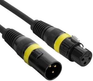 ADJ AC-DMX3/30 Cable de luz DMX #4764