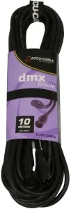 ADJ AC-DMX5/10 Cable de luz DMX #660027